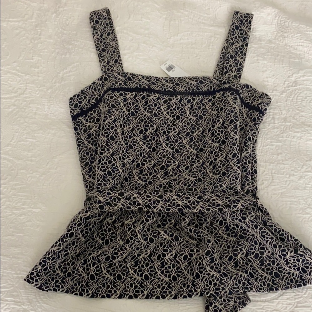Lace top